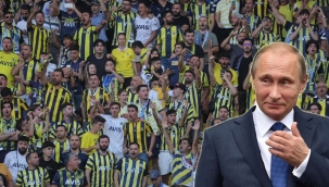 UEFA'dan Fenerbahçe'ye Putin soruşturması