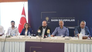 Yanan ormanların imara açılması söz konusu olamaz