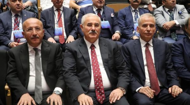 Yargıtay Başkanı Akarca: Adaleti rahat bıraksınlar, her şey sistem içinde yürür