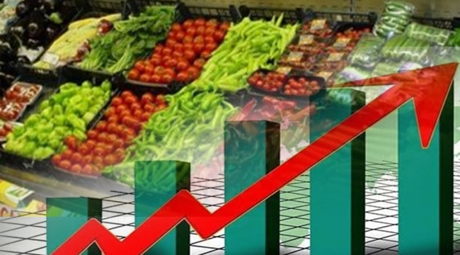 Yıllık enflasyon açıklandı: Yüzde 78.62