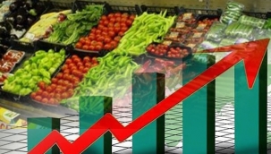 Yıllık enflasyon açıklandı: Yüzde 78.62