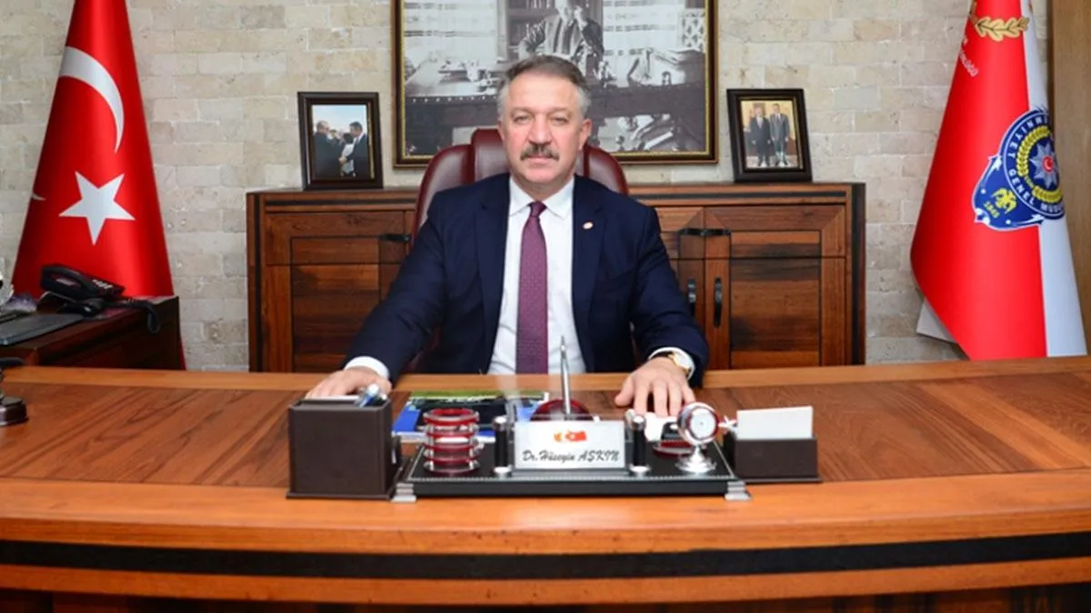 11 ilin emniyet müdürü değişti! Eski İzmir müdürü merkeze alındı