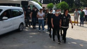 20 bin kişiden 20 milyon lira çarptılar