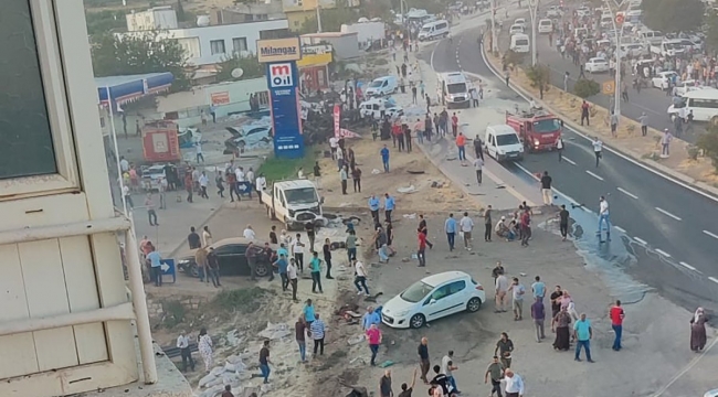 20 kişinin öldüğü kaza sonrası 2 şoföre gözaltı