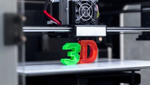 3D yazıcılarla heykel yapımı