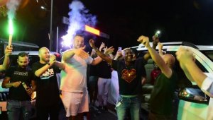 42 yaşındaki Yattara'ya coşkulu karşılama