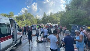 5 turistin öldüğü kazaya ilişkin bilirkişi heyeti oluşturuldu