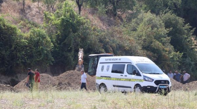 5 yıldır kayıp gurbetçinin öldürüldüğü ortaya çıktı