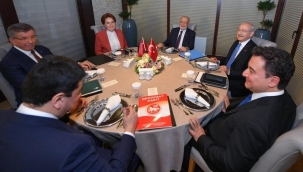 6'lı masa adayı belirlemek için 45 gün düşünecek