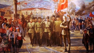 "9 Eylül kutlamasına karşıyım" diyen TBMM eski başkanına büyük tepki