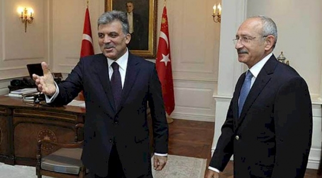 Abdullah Gül: Kılıçdaroğlu'nun kazanma şansı yok