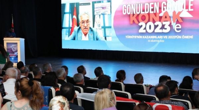 AK Parti Genel Başkan Yardımcısı Yazıcı: Bu millet gelişi güzel oy vermez
