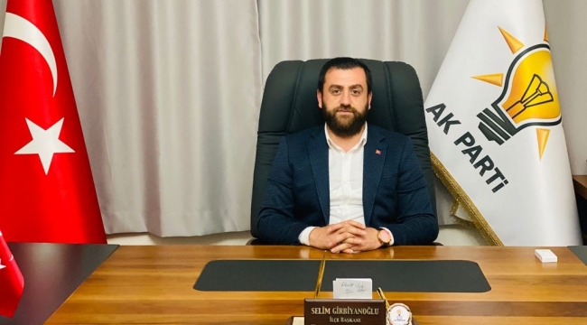 AK Parti İzmir'de vekillik için ilk istifa geldi