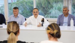 AK Parti İzmir İl Başkanı Sürekli: Bizim kitabımızda kayırma yok