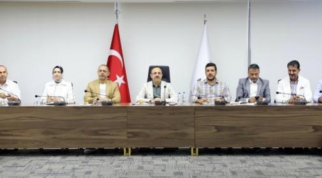 AK Parti'den Çeşme Turizm Projesi açıklaması