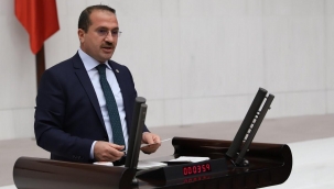 AK Partili Kırkpınar'dan Başkan Soyer'e: Kuldan utanmıyorsan Allah'tan utan