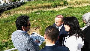 AK Partili Turan: Sarıçay üzerine 4'üncü köprü yapılacak