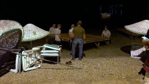 Akbük Koyu'nda deniz işgaline 'dur' denildi