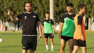 Akhisarspor'da Gekas'tan son çağrı
