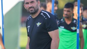 Akhisarspor'da Yusuf Cihat resmen gitti