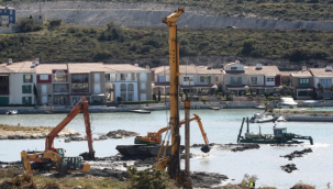 Alaçatı Port planları iptal edildi