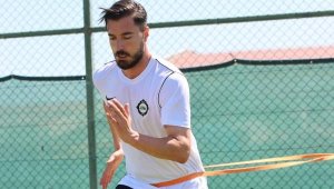 Altay'da Sefa lige hazır