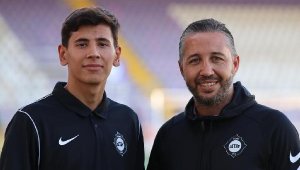 Altaylı Kerem, doktor raporuyla 18 yaşında futbolu bıraktı