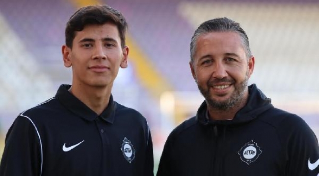 Altaylı Kerem, doktor raporuyla 18 yaşında futbolu bıraktı