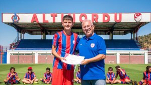 Altınordu Başkanı Özkan: Burası otel değil