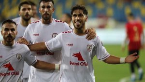 Altınordu sezona puanla başladı