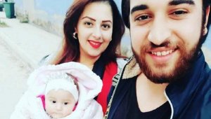 Annesi kazada ölen Esin Nur bebek, yoğun bakımda