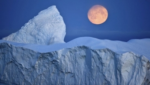 Antarktika, tahmin edilene göre daha hızlı eriyor