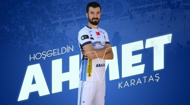 Arkas Spor, Ahmet'i açıkladı