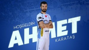 Arkas Spor, Ahmet'i açıkladı
