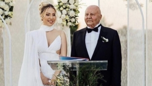 Arkas, yeni eşine 2. oteli hediye etti