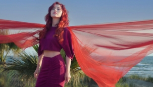 Aslı Güngör'den yaz teklisi Unutursun