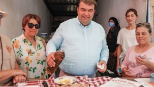 Ata Ekmeği ve Armola Peyniri Şenliği 27 Ağustos'ta Ulamış köyünde