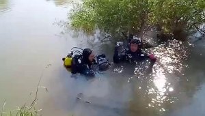 Atla girdiği nehirde kaybolmuştu; 2 gün sonra cesedi bulundu