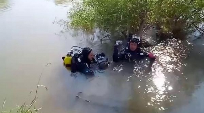 Atla girdiği nehirde kaybolmuştu; 2 gün sonra cesedi bulundu