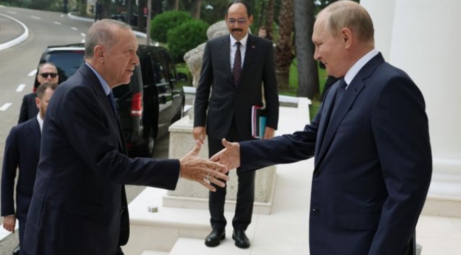 Avrupa alarmda! Türk-Rus yakınlaşmasından rahatsız oldular