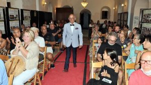 Azeri sanatçıdan tarihi kilisede piyano konseri