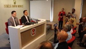 Babacan Denizli'de: Zayıf da olsa baskın seçim ihtimalini görüyoruz