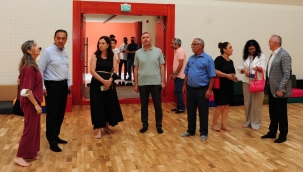 Balçova'nın yeni cemevinde Muharrem ayı: ilk aşure ve ilk cem