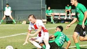 Balıkesirspor'a moral