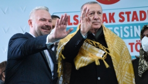 Başkan Pehlivan, AK Parti'nin 21. kuruluş yıldönümü için mesaj yayınladı