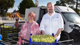 Başkan Pehlivan, vatandaşları Bozalan İncir Festivali'ne davet etti