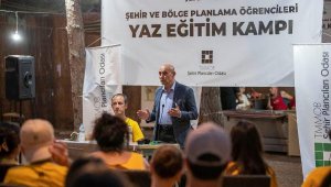 Başkan Soyer'den metro, turizm, EXPO, otogar açıklamaları