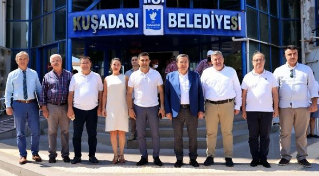 Başkanı Batur'dan çağrı: Belediye kesintileri ertelensin