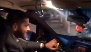 Belediye başkanı makam aracıyla kaza yaptı! Alkollüydü iddiası