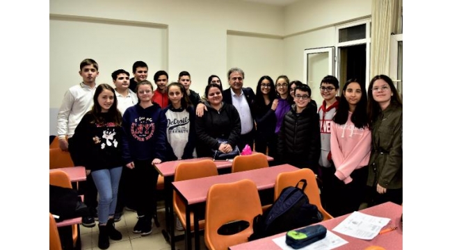 BELGEM'de yeni dönem başladı